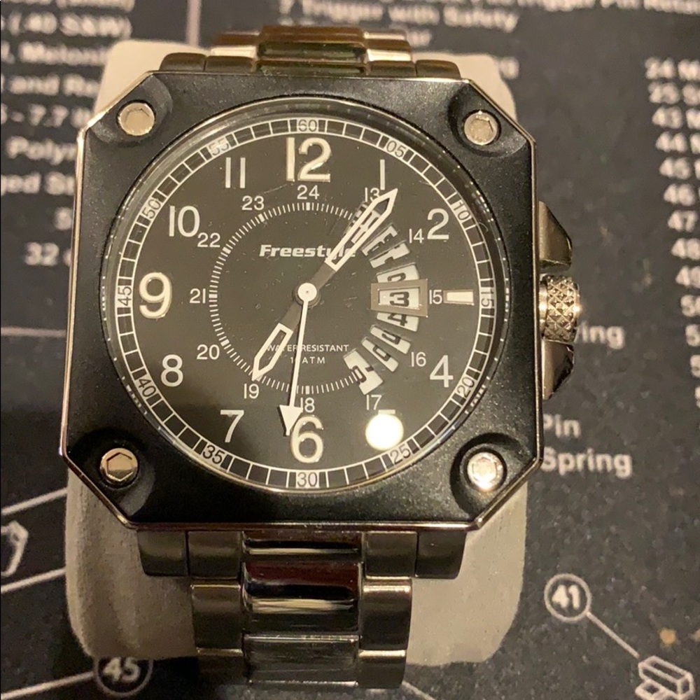 Men’s Freestyle Watch